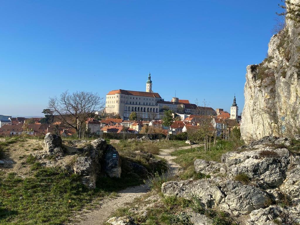 Apartman Domenica 404 Mikulov Luaran gambar